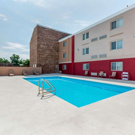 Coratel Plus Suites Wichita West Airport المظهر الخارجي الصورة