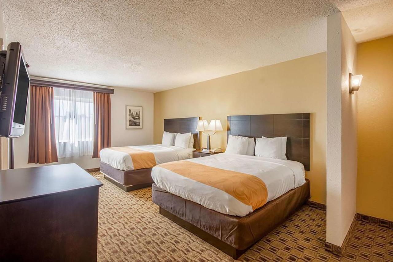 Coratel Plus Suites Wichita West Airport المظهر الخارجي الصورة