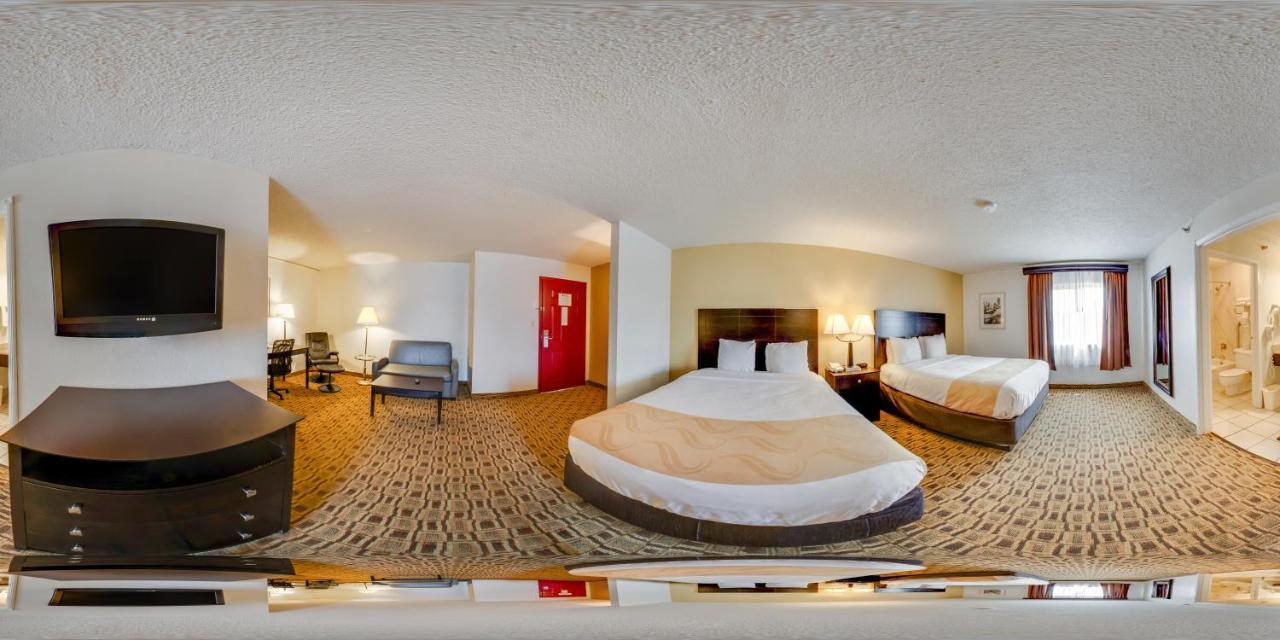 Coratel Plus Suites Wichita West Airport المظهر الخارجي الصورة