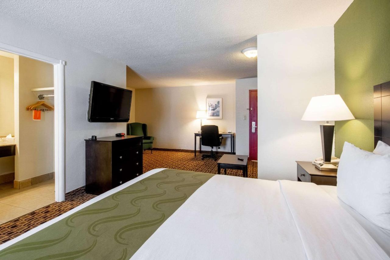 Coratel Plus Suites Wichita West Airport المظهر الخارجي الصورة