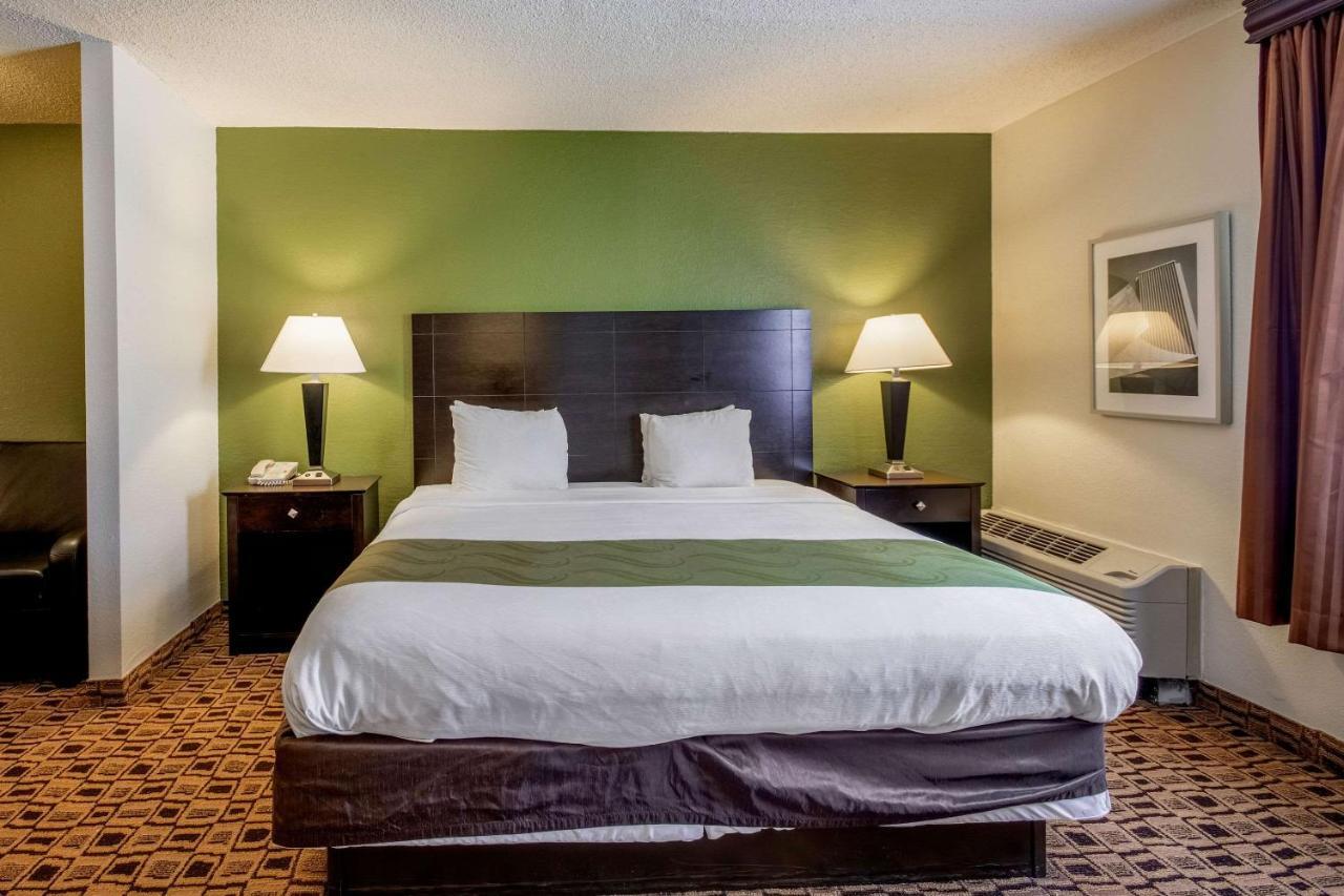 Coratel Plus Suites Wichita West Airport المظهر الخارجي الصورة