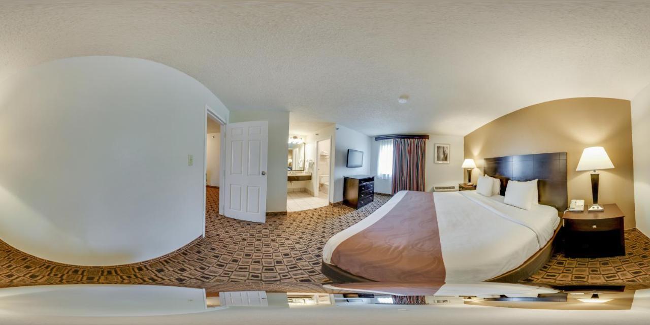 Coratel Plus Suites Wichita West Airport المظهر الخارجي الصورة