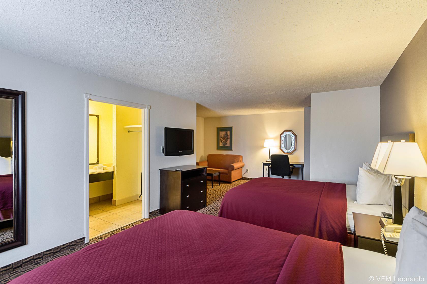 Coratel Plus Suites Wichita West Airport المظهر الخارجي الصورة