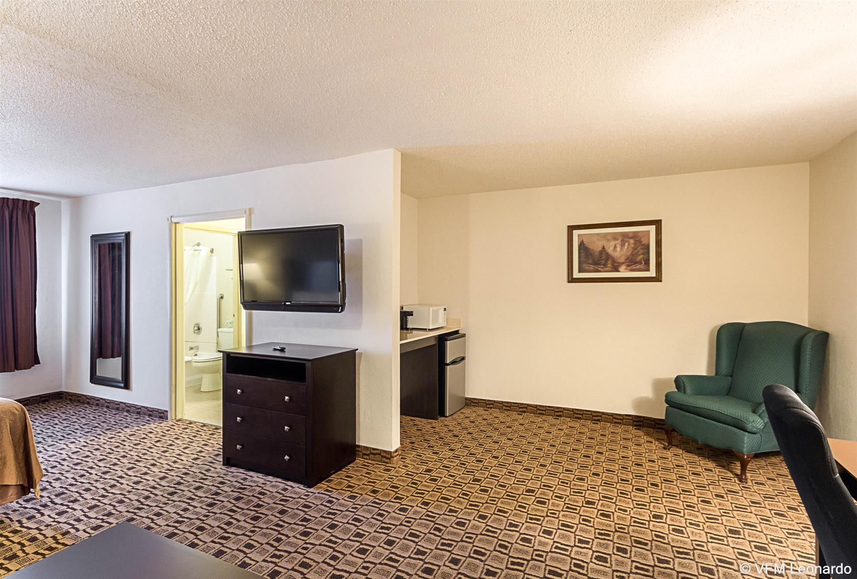 Coratel Plus Suites Wichita West Airport المظهر الخارجي الصورة