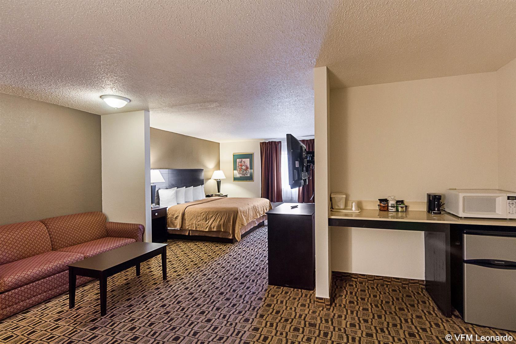 Coratel Plus Suites Wichita West Airport المظهر الخارجي الصورة