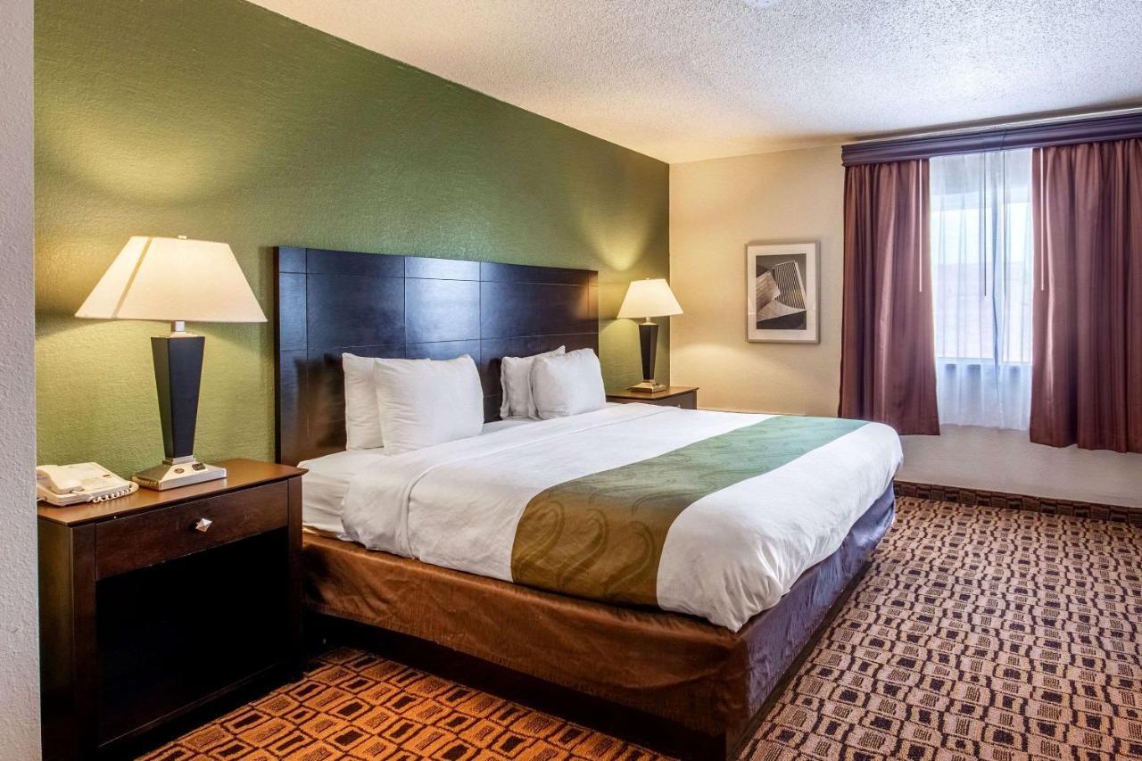 Coratel Plus Suites Wichita West Airport المظهر الخارجي الصورة